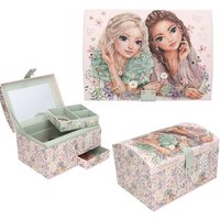 TOPModel Schmuckkästchen mit Code und Sound SUMMER FEELING von Depesche Vertrieb GmbH Co. KG