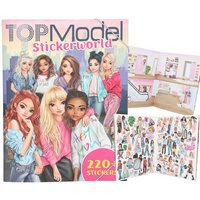 TOPModel Stickerworld von Depesche Vertrieb GmbH Co. KG