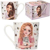 TOPModel Tasse KITTY and DOGGY TOPModel Tasse KITTY and DOGGY von Depesche Vertrieb GmbH Co. KG
