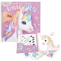 Ylvi Create Your Special Unicorn Dress Me Up Ylvi Create Your Special Unicorn Dress Me Up von Depesche Vertrieb GmbH Co. KG