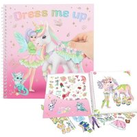 Ylvi Dress Me Up Stickerbuch von Depesche Vertrieb GmbH Co. KG