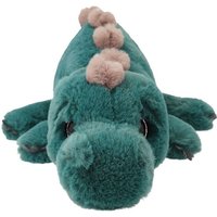 DEPESCHE DINO World Plüsch Dino liegend grün/türkis 50cm DEPESCHE DINO World Plüsch Dino liegend grün/türkis 50cm von Depesche Vertrieb GmbH & Co. KG