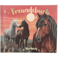 DEPESCHE Miss Melody Freundebuch Motiv 2 DEPESCHE Miss Melody Freundebuch Motiv 2 von Depesche Vertrieb GmbH & Co. KG