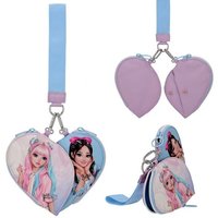 DEPESCHE TOPModel Doppelte Handgelenktasche Herz MODERN GIRLY DEPESCHE TOPModel Doppelte Handgelenktasche Herz MODERN GIRLY von Depesche Vertrieb GmbH & Co. KG