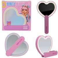 DEPESCHE TOPModel Spiegel Herz KPOP mit Licht DEPESCHE TOPModel Spiegel Herz KPOP mit Licht von Depesche Vertrieb GmbH & Co. KG