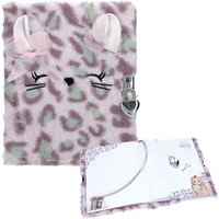 DEPESCHE TOPModel Tagebuch COSY CAT mit Schloss Flieder DEPESCHE TOPModel Tagebuch COSY CAT mit Schloss Flieder von Depesche Vertrieb GmbH & Co. KG