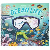Create your Ocean Life mit Holofolien Stickern Create your Ocean Life mit Holofolien Stickern von Depesche Vertrieb GmbH & Co.KG