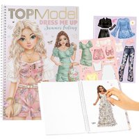 TOPModel Dress Me Up groß SUMMER FEELING von Depesche Vertrieb GmbH & Co.KG