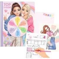 TOPModel Stimmungs-Malbuch mit Licht Deutsch TOPModel Stimmungs-Malbuch mit Licht Deutsch von Depesche Vertrieb GmbH & Co.KG