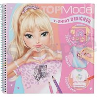 TOPModel T-Shirt Designer Malbuch TOPModel T-Shirt Designer Malbuch von Depesche Vertrieb GmbH & Co.KG