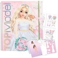 Create your TOPModel Wedding Special Malbuch Create your TOPModel Wedding Special Malbuch von Depesche Vertrieb