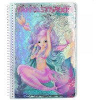 Depesche - Fantasy Model - Malbuch Mermaid Depesche - Fantasy Model - Malbuch Mermaid von Depesche Vertrieb