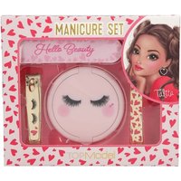 Depesche - TOPModel - Maniküre Set In Box Beauty Girl von Depesche Vertrieb