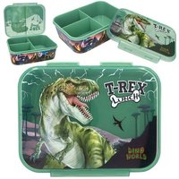 Dino World Brotdose REFLECTOR von Depesche Vertrieb