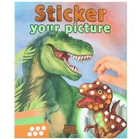 Dino World Sticker Your Picture von Depesche Vertrieb