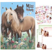 Miss Melody Briefpapier von Depesche Vertrieb