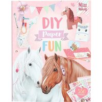 Miss Melody DIY Paper Fun Book Miss Melody DIY Paper Fun Book von Depesche Vertrieb