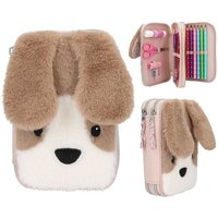 Princess Mimi 2 Fach Federtasche MILO von Depesche Vertrieb