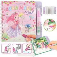 Princess Mimi Aqua Magic Book von Depesche Vertrieb