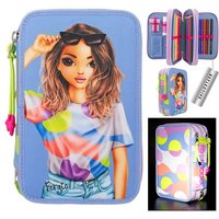 TOPModel 3 Fach Federtasche FLASH TOPModel 3 Fach Federtasche FLASH von Depesche Vertrieb