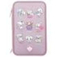 TOPModel 3-Fach Federtasche LED Hunde Stimmungsbarometer von Depesche Vertrieb