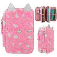 TOPModel 3 Fach Federtasche Leo WILD TOPModel 3 Fach Federtasche Leo WILD von Depesche Vertrieb