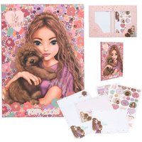 TOPModel Briefpapier FLORAL von Depesche Vertrieb