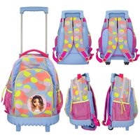 TOPModel Schulrucksack Trolley FLASH von Depesche Vertrieb