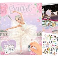 TOPModel Stickerworld BALLET TOPModel Stickerworld BALLET von Depesche Vertrieb