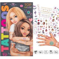 TOPModel Tattooblock von Depesche Vertrieb