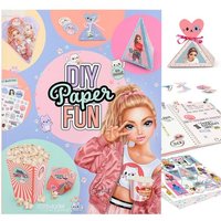 Topmodel Diy Paper Fun Book Cutie Star von Depesche Vertrieb