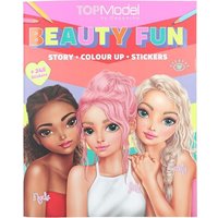 Topmodel Malbuch Beauty Fun Topmodel Malbuch Beauty Fun von Depesche Vertrieb