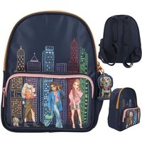 Topmodel Rucksack City Girls von Depesche Vertrieb