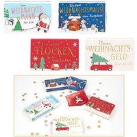 Weihnachtsgeldschachtel von Depesche Vertrieb