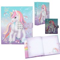 Ylvi Tagebuch mit LED, Code und Sound von Depesche Vertrieb