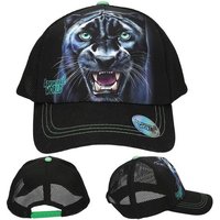 Adventure World Bedruckte Cap PANTHER von Depesche