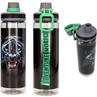 Adventure World Trinkflasche Tritan XL PANTHER Adventure World Trinkflasche Tritan XL PANTHER von Depesche