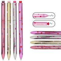 DEPESCHE 0012533 PENfection Twist Herz Gelstift, sortiert von Depesche