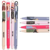 DEPESCHE 0013787 PENfection Persoly Erasable Gelstift, sortiert von Depesche