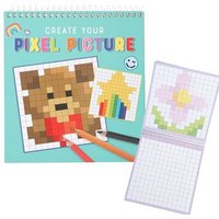 DEPESCHE 0013872 Create your Pixel Picture von Depesche