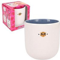 DEPESCHE 0013892 PENfection Becher Motive Leo und Auge von Depesche