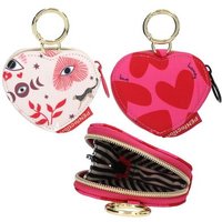 DEPESCHE 0013946 PENfection Herz Portemonnaie zum Anklippen, sortiert von Depesche