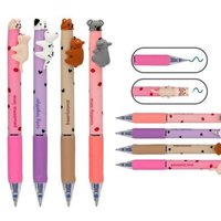 DEPESCHE 0013948 PENfection Radierbarer Gelstift Click and Kiss - sortiert DEPESCHE 0013948 PENfection Radierbarer Gelstift Click and Kiss - sortiert von Depesche