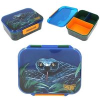 DEPESCHE 0013988 Adventure World Brotdose mit Schlange von Depesche