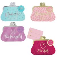 DEPESCHE 0014136 WUNSCHERFÜLLER Portemonnaie, sortiert von Depesche