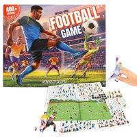 DEPESCHE 0014207 Create your Football Game Stickerbuch Fussball DEPESCHE 0014207 Create your Football Game Stickerbuch Fussball von Depesche