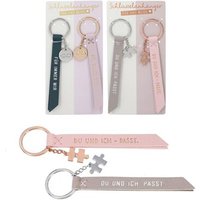 DEPESCHE 0014219 Freundschafts-Schlüsselanhänger von Depesche