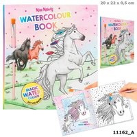 DEPESCHE 011162 Miss Melody Water Colours Book von Depesche