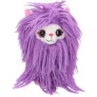 DEPESCHE 10107 SNUKIS Plüsch Alpaka Lila, 21 cm von DEPESCHE SNUKIS
