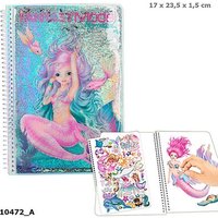 DEPESCHE 10472 Fantasy Model Malbuch MERMAID DEPESCHE 10472 Fantasy Model Malbuch MERMAID von Depesche